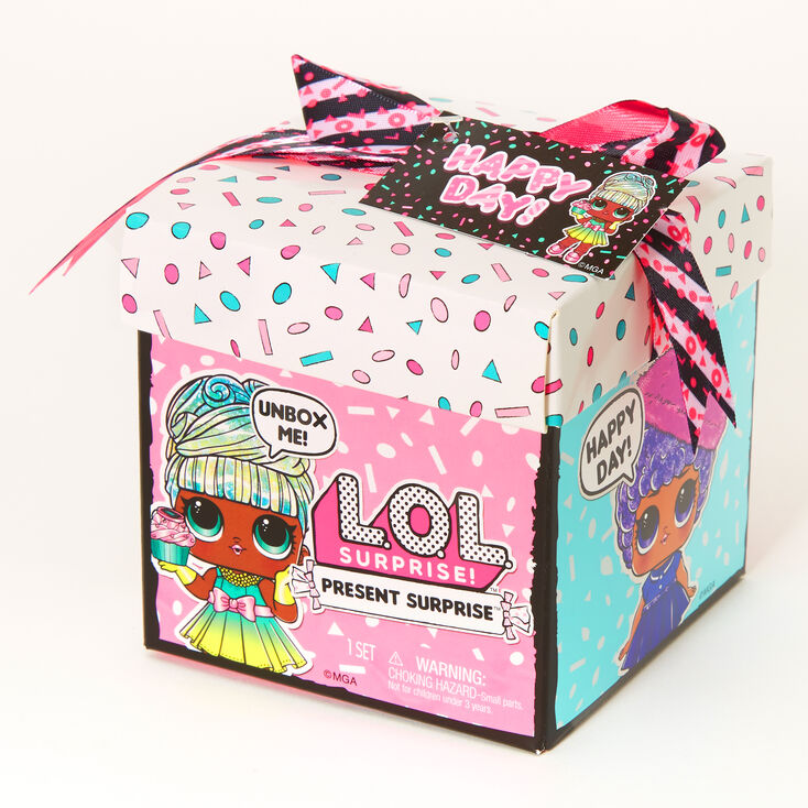 L.O.L Surprise!&trade; Present Surprise Blind Bag - Styles May Vary,