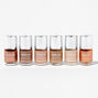 Nude Nail Polish Set - 6 Pack,