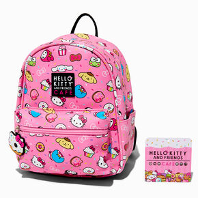 Hello Kitty&reg; And Friends Cafe Backpack,