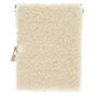 Journal &agrave; cadenas en peluche Lainey le lama,