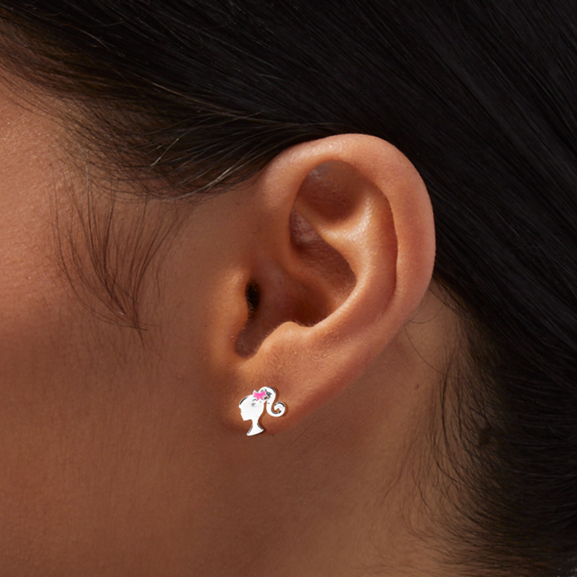 Barbie earrings sales