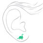 Dinosaur Mixed Stud Earrings - 9 Pack,