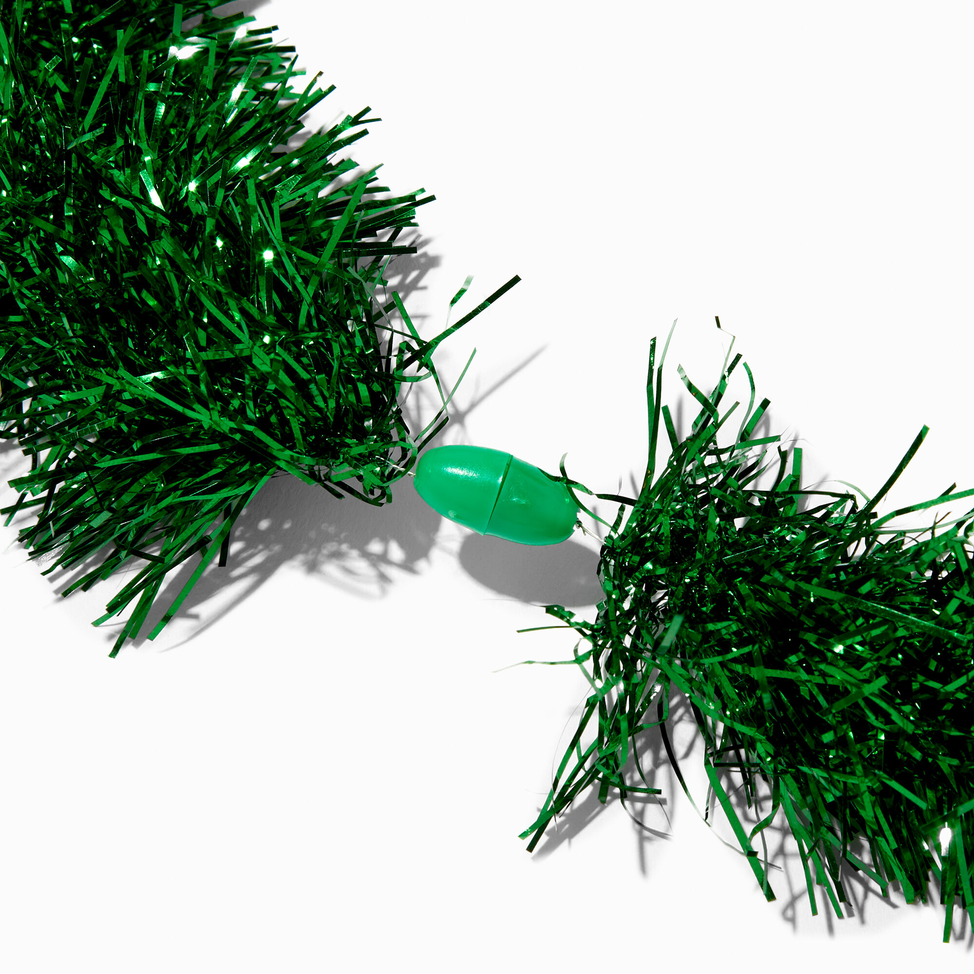 Christmas Tree Jingle Bells Necklace,