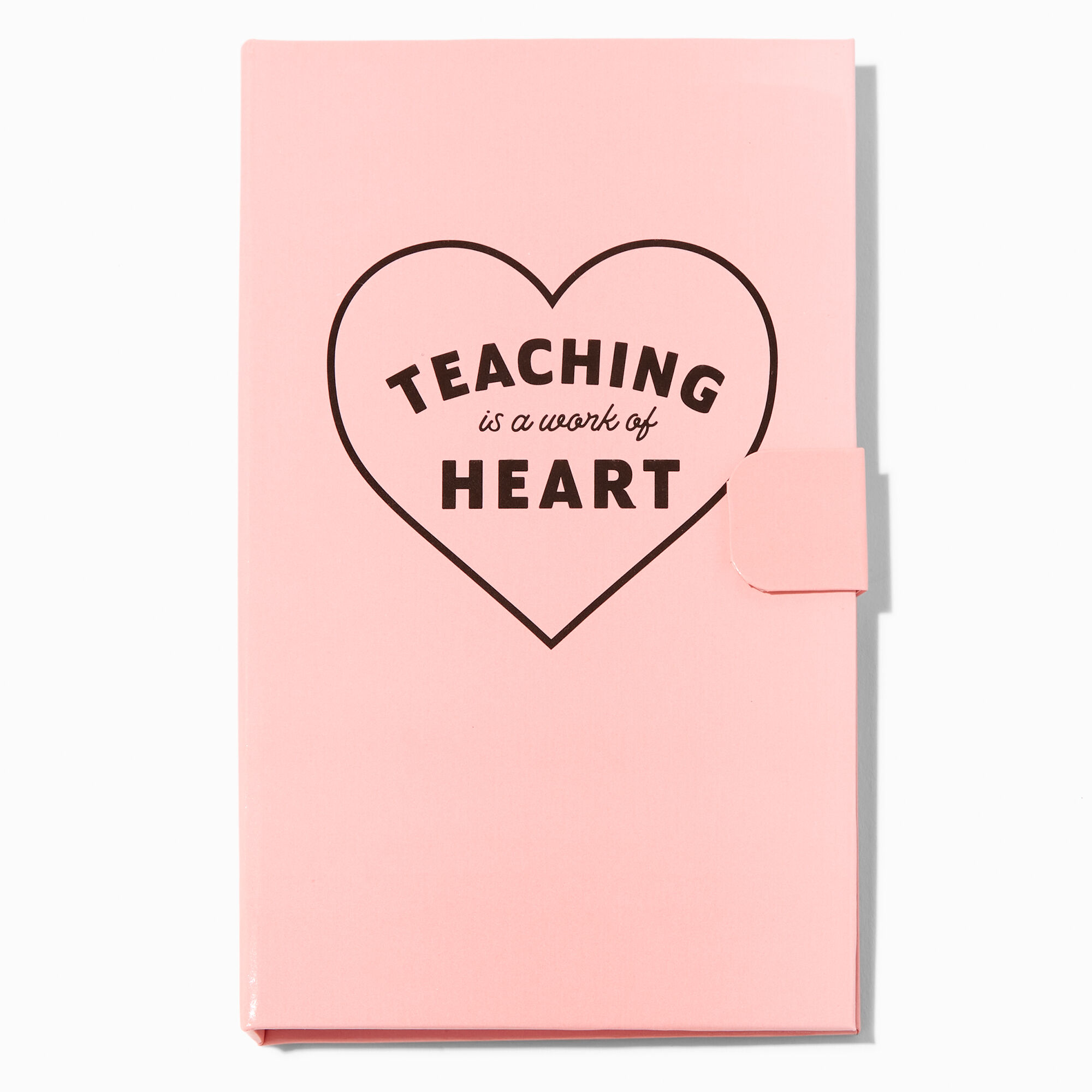 "Teaching Is a Work of Heart" Stationery Set,