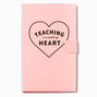 &quot;Teaching Is a Work of Heart&quot; Stationery Set,