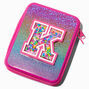 Shaker Initial Makeup Tin - K,
