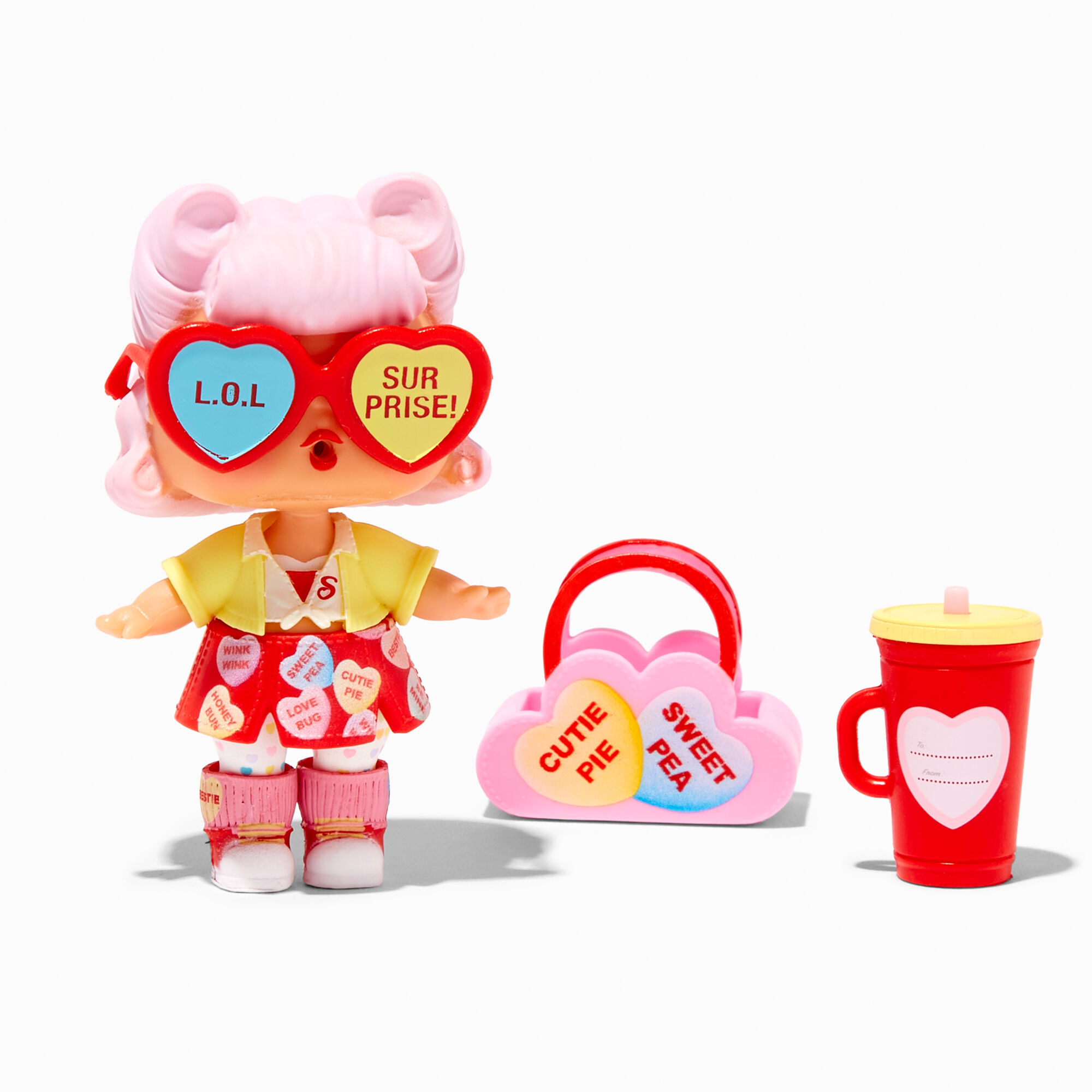 L.O.L. Surprise!™ Mini Sweets Surprise-O-Matic Blind Bag - Styles Vary,