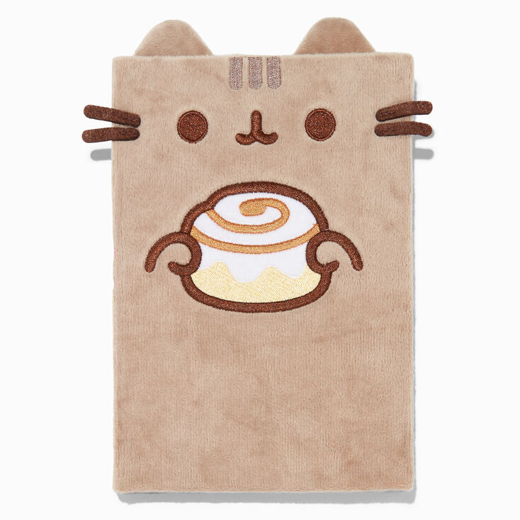 Pusheen&copy; Plush Notebook,