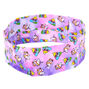 Rainbow Poop &amp; Unicorn Headband,