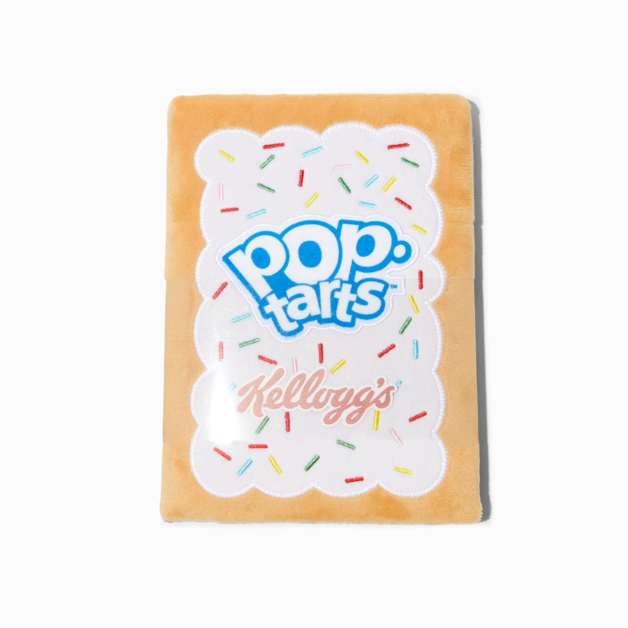 View Claires Kellogs Pop Tarts Soft Notebook information