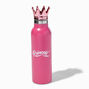Princess Vibes Stainless Steel Water Bottle,