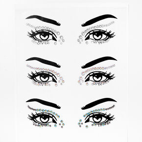 Metallic Eye Gems - 3 Pack,