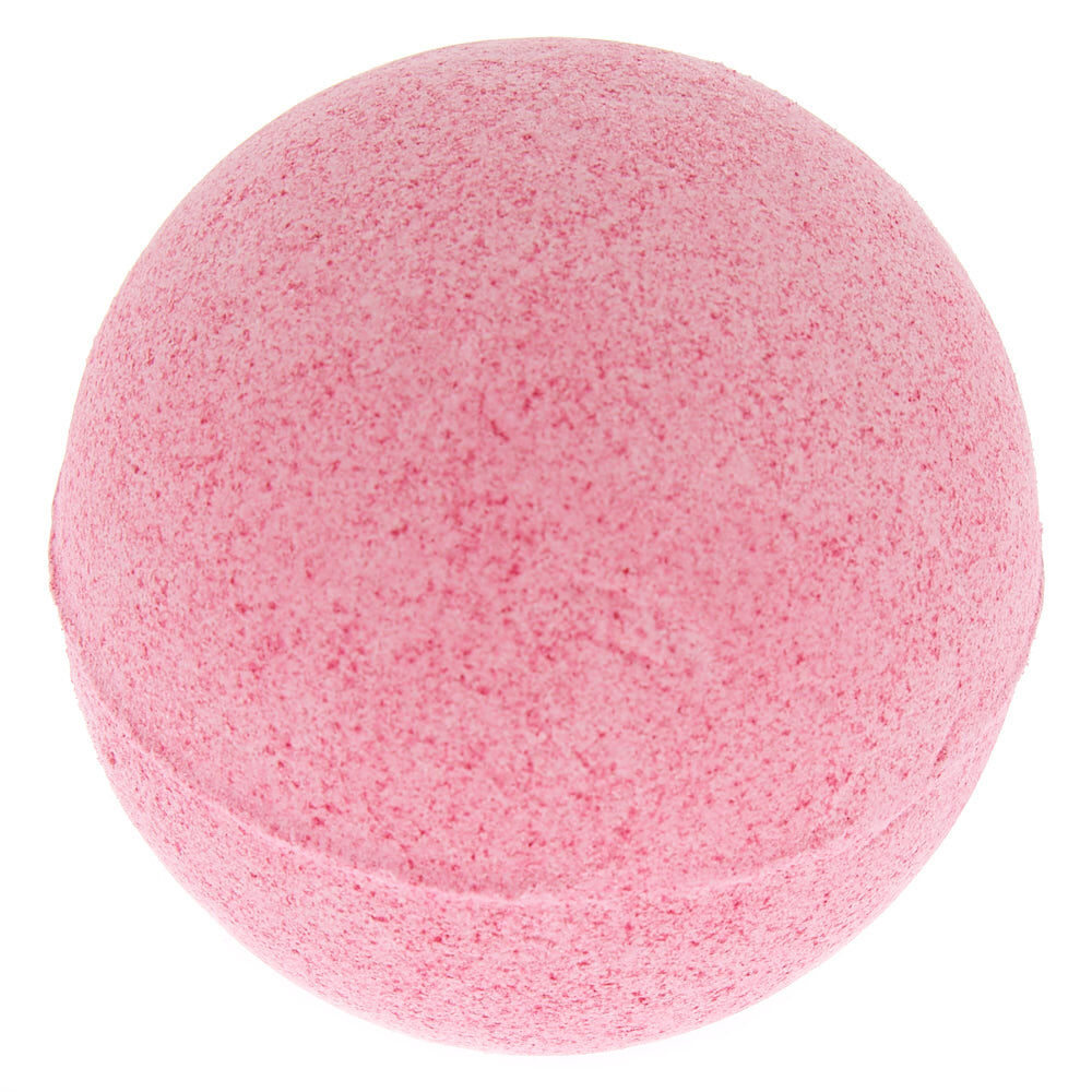 Crying Unicorn Emoji Bath Bomb - Pink,