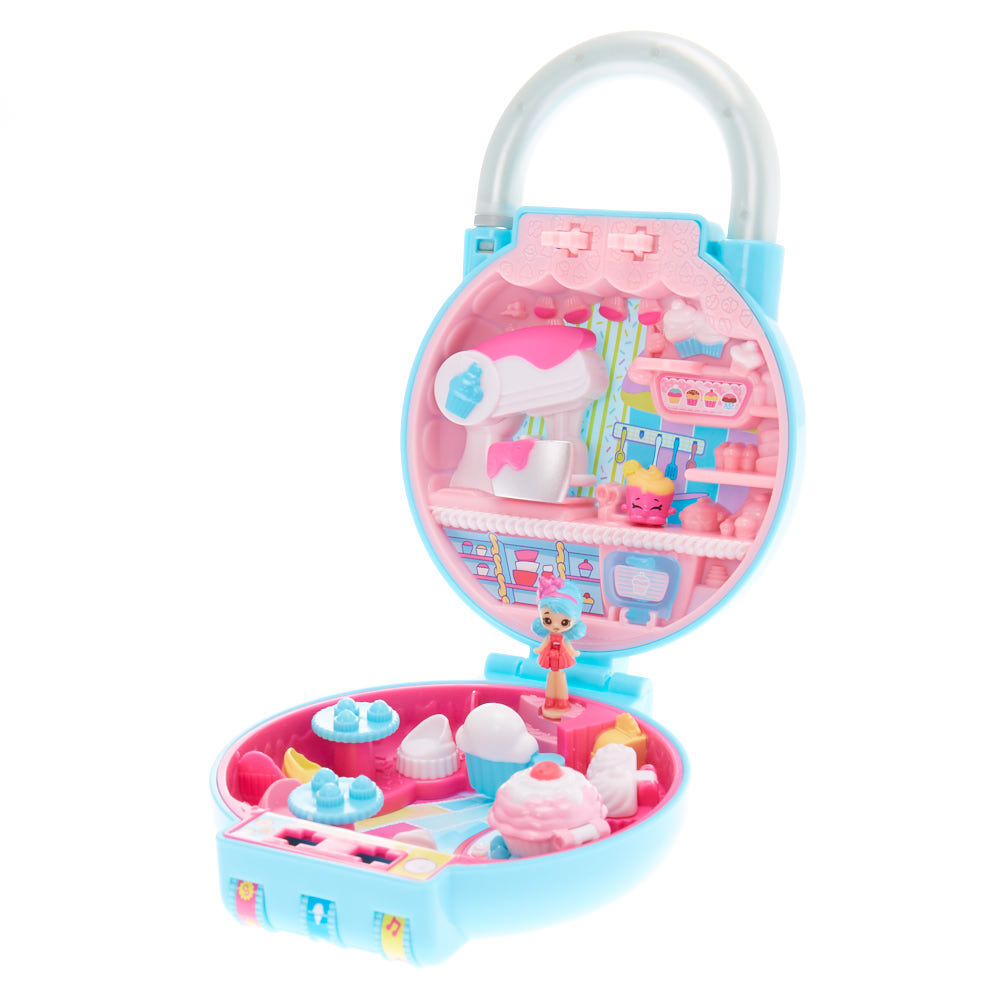 Shopkins online lock box