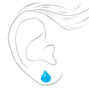 Weather Report Assorted Stud Earrings - 6 Pack,