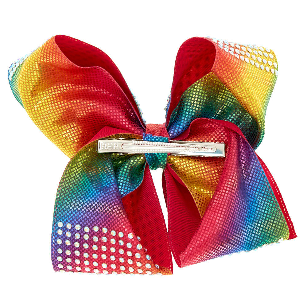 Rose Floral Etched Cuff Hair Ties - 2 Pack,