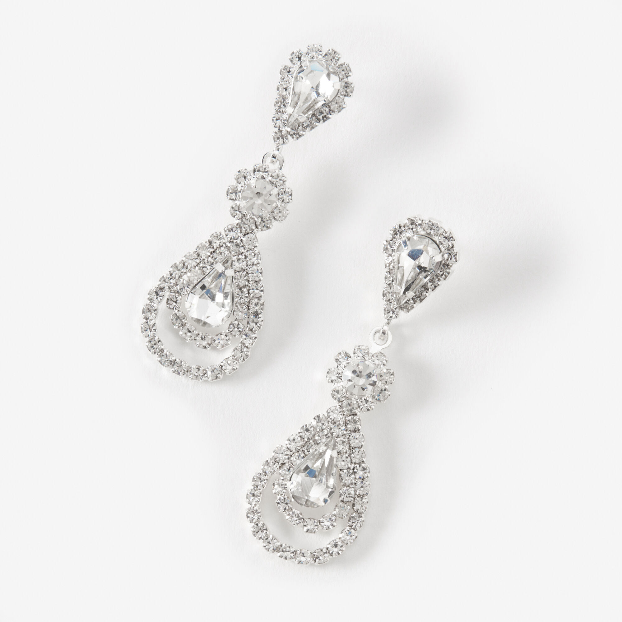 Claire's prom earrings clearance