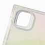 Holographic Square Phone Case - Fits iPhone&reg; 15 Plus,