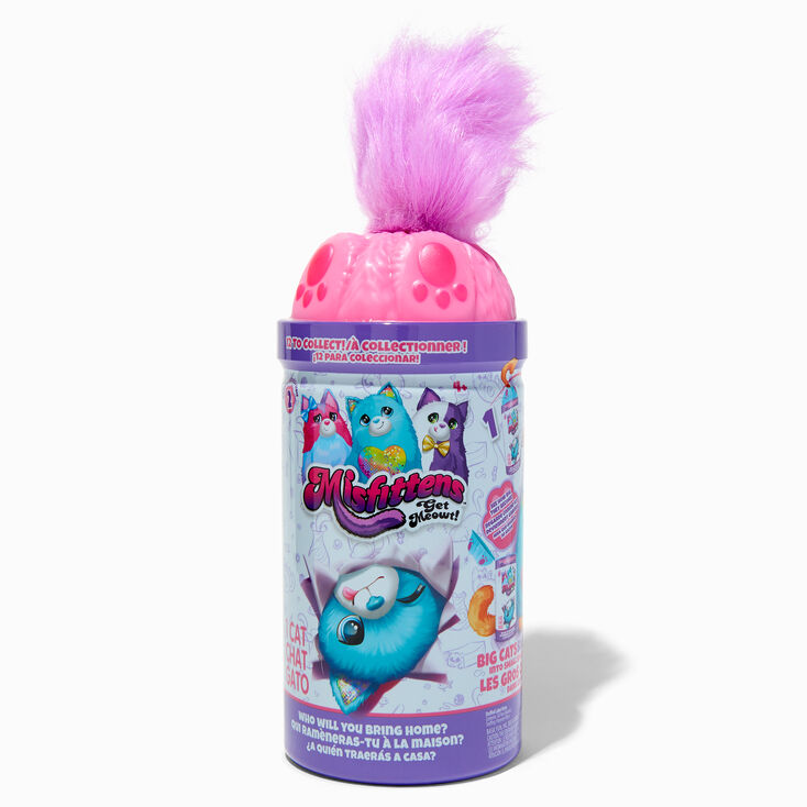 Misfittens&trade; Series 2 Plush Toy - Styles May Vary,