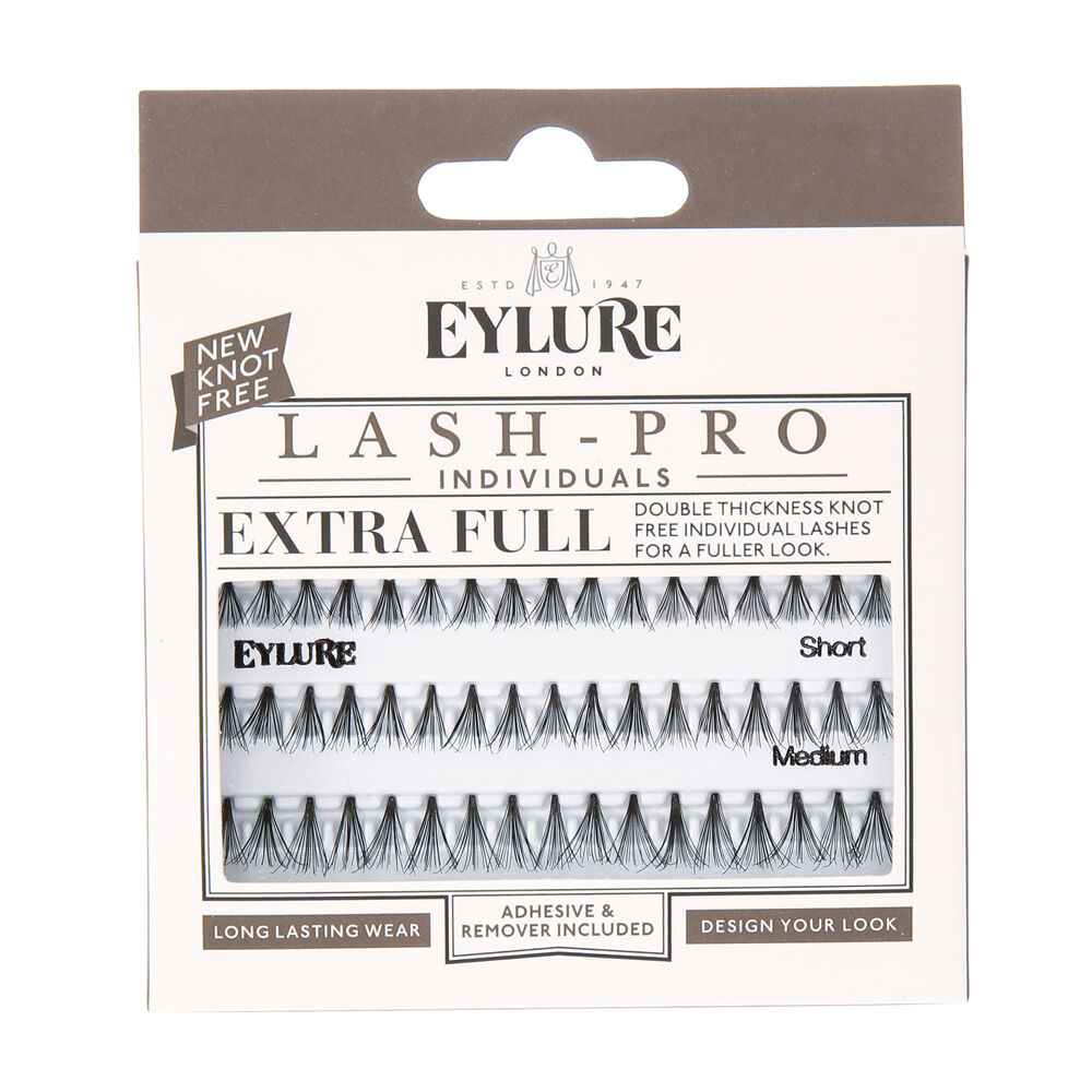 Eylure Lash-Pro Extra Full Lashes,