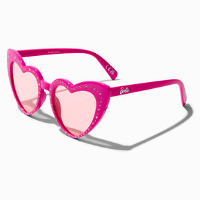Barbie&trade; Pink Heart Cat Eye Sunglasses,