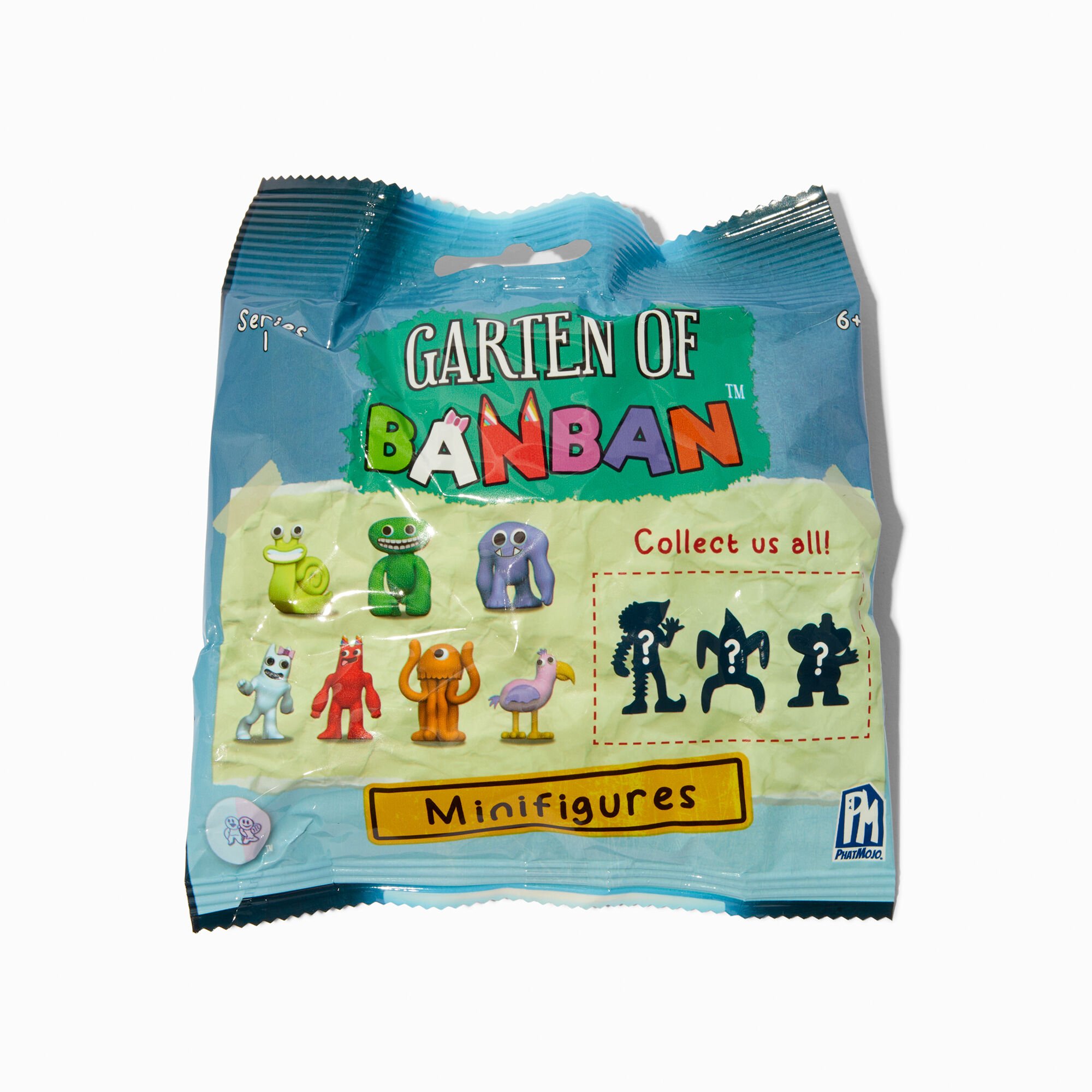 Garten of Banban™ Series 1 Mini Figures - Styles Vary,