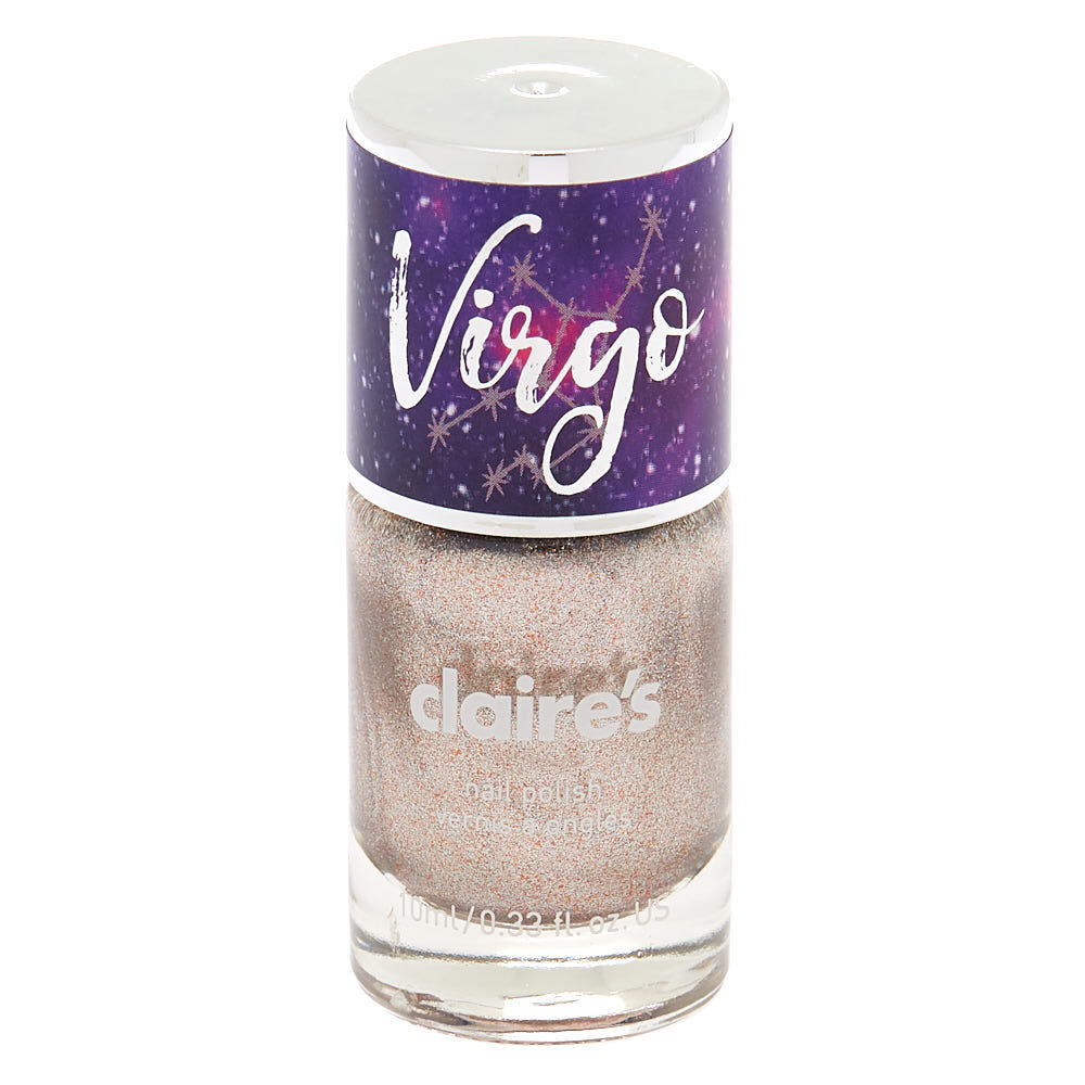 Zodiac Nail Polish - Virgo,