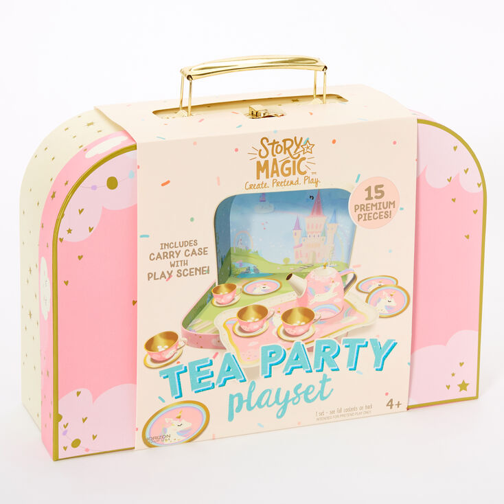 Story Magic&trade; Tea Party Playset,
