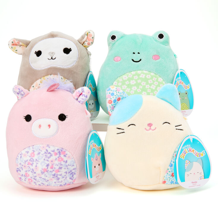 Squishmallows&trade; 5&quot; Springtime Friends Soft Toy - Styles May Vary,