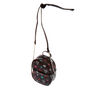 Icon Mini Backpack Crossbody Bag - Black,