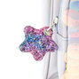 Mini Sac &agrave; dos &agrave; sequins Unicorn R&eacute;versible - Couleur Argent,