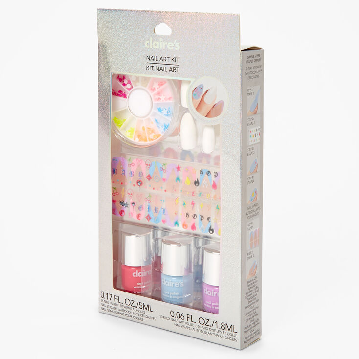Bright Mega Nail Kit,