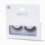Orange Tip Vegan False Eyelashes,
