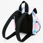 Tie Dye Mini Neoprene Backpack - Pink/Blue,