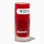 Vegan Matte Effect Nail Polish - Red,