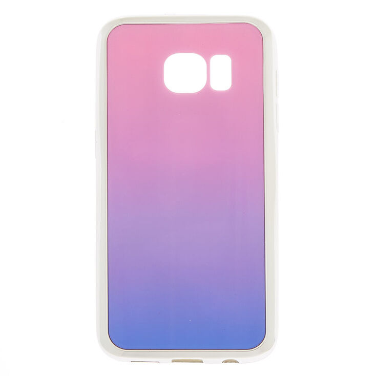 Holographic Ombre Phone Case Fits Samsung Galaxy S7 Claire S