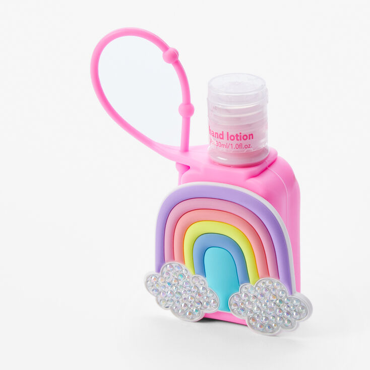 Bling Rainbow Hand Lotion,