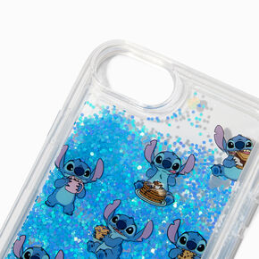 Disney Stitch Cookies Water-Filled Protective Phone Case - Fits iPhone&reg; 6/7/8/SE,