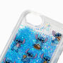 Disney Stitch Cookies Water-Filled Protective Phone Case - Fits iPhone&reg; 6/7/8/SE,