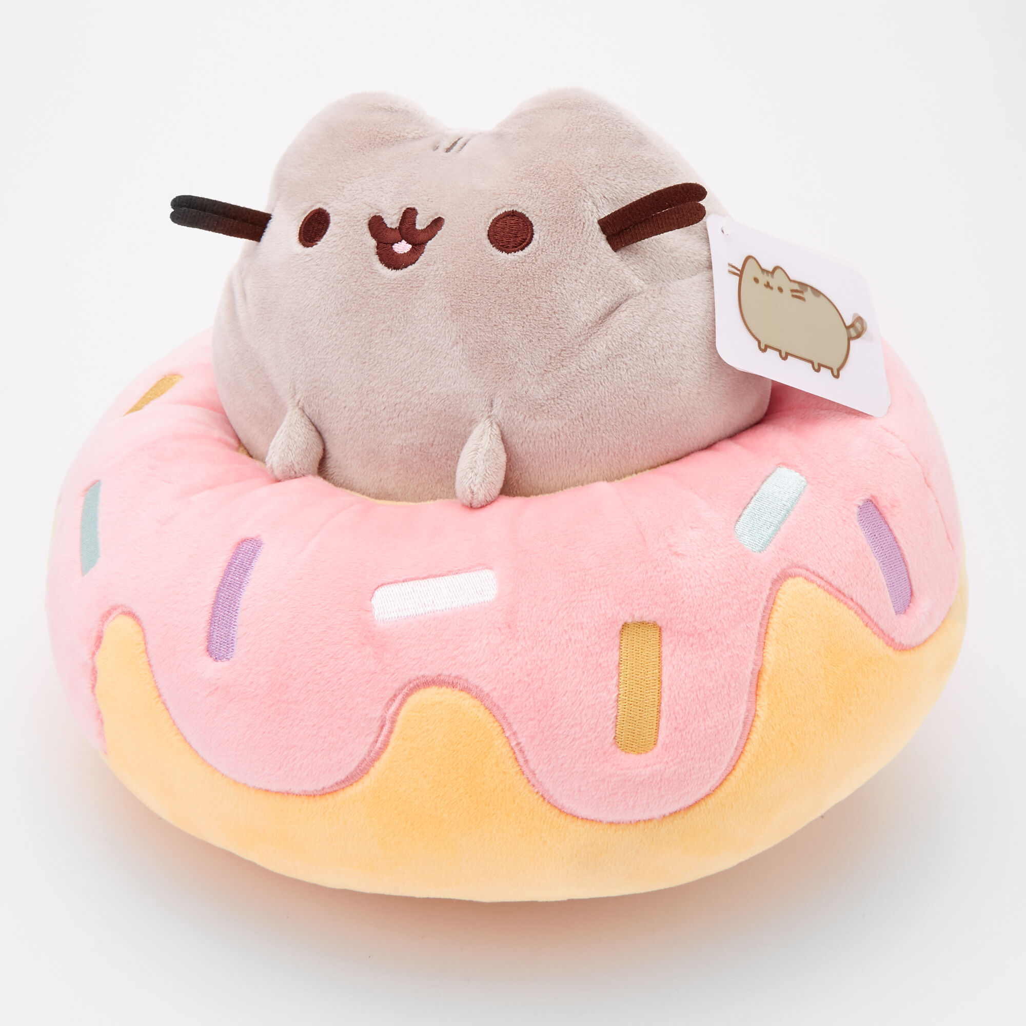 donut plush toy