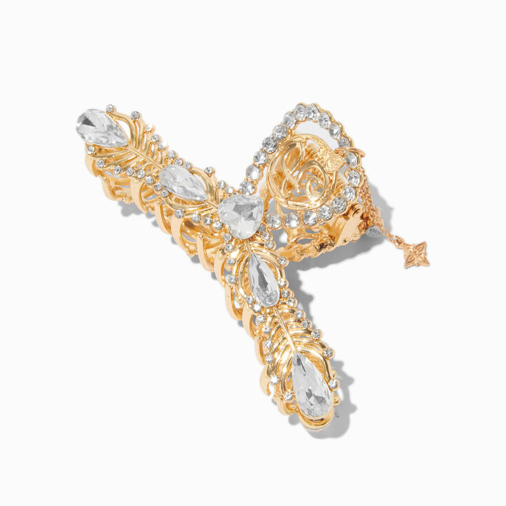 Pince &agrave; cheveux strass en exclusivit&eacute; chez Claire&rsquo;s Wicked&trade;,