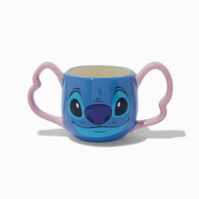 Disney Stitch Slumber 3D Ceramic Mug,