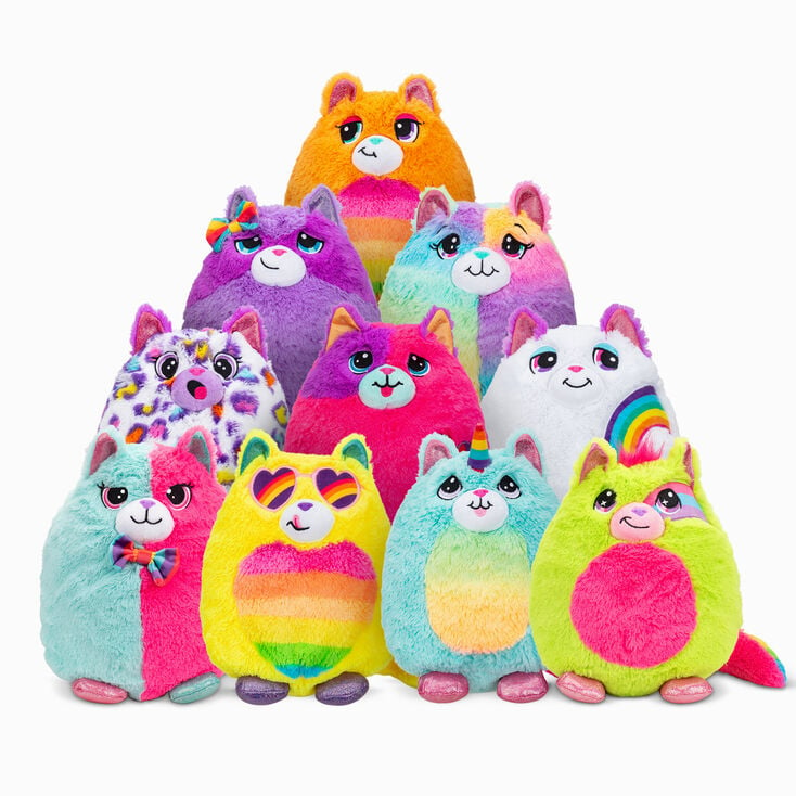 Misfittens&trade; Series 2 Soft Toy - Styles Vary,