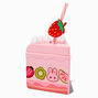 Strawberry Cake Slice Water Bottle,