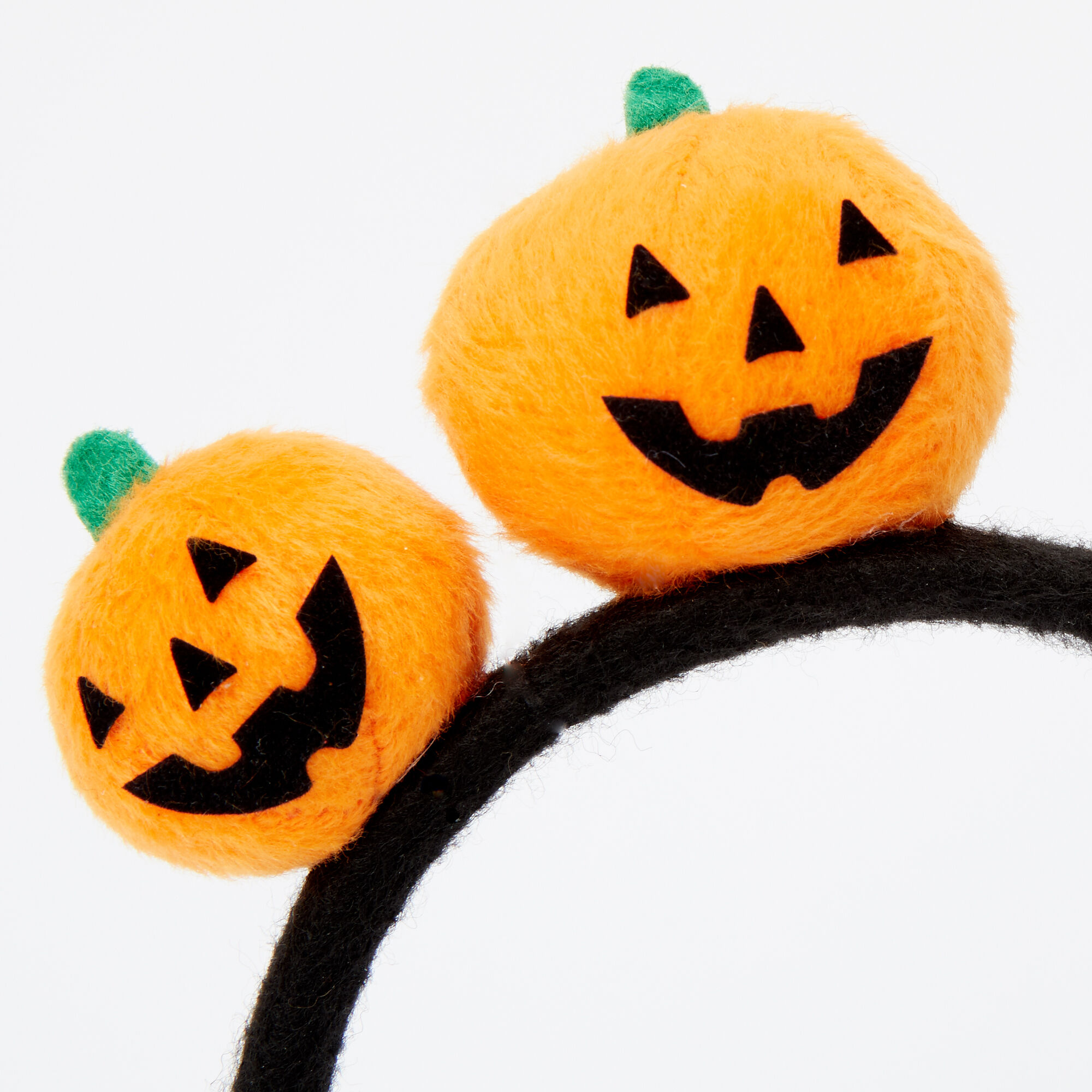 plush pumpkin