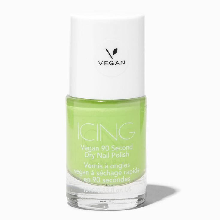 Vernis &agrave; ongles vegan qui s&egrave;che en 90 secondes - Olive &amp; Well,