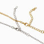 Care Bears&trade; x Strawberry Shortcake&trade; Claire&#39;s Exclusive Best Friends Pendant Necklace Set - 2 Pack,