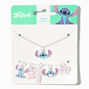 Disney Stitch Multi Charm Necklace - 6 Pack,