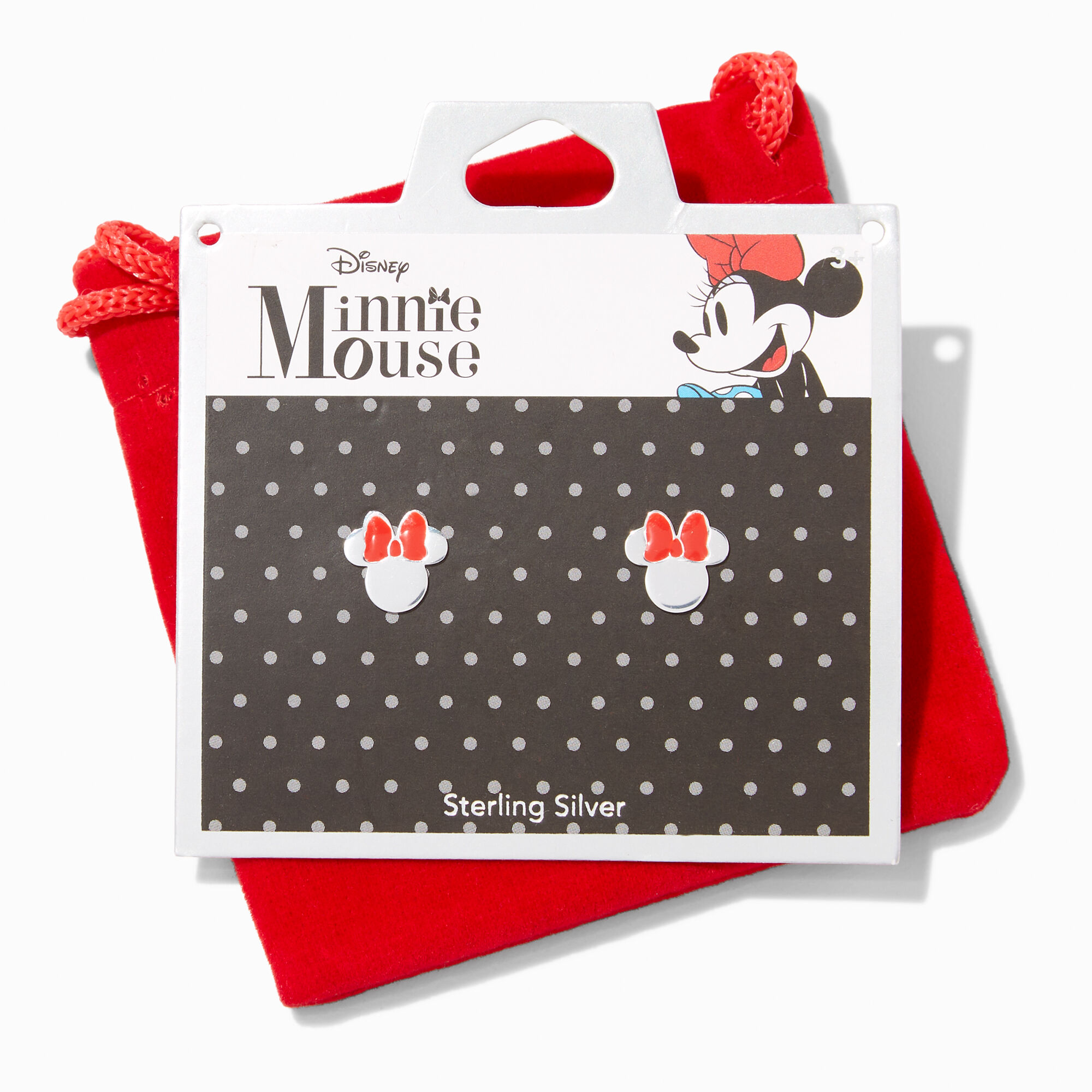 Disney earrings hotsell claire's