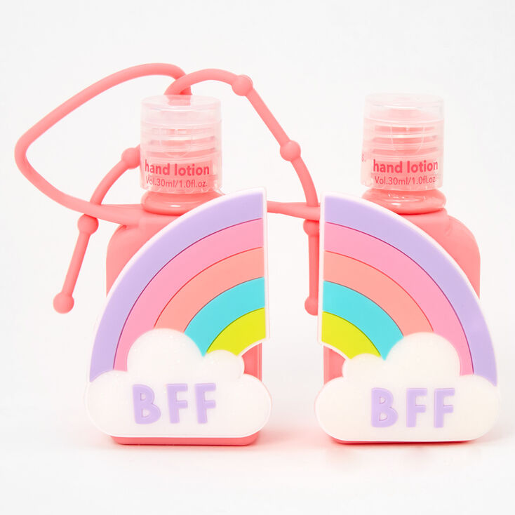 BFF Rainbow Hand Lotion - 2 Pack,